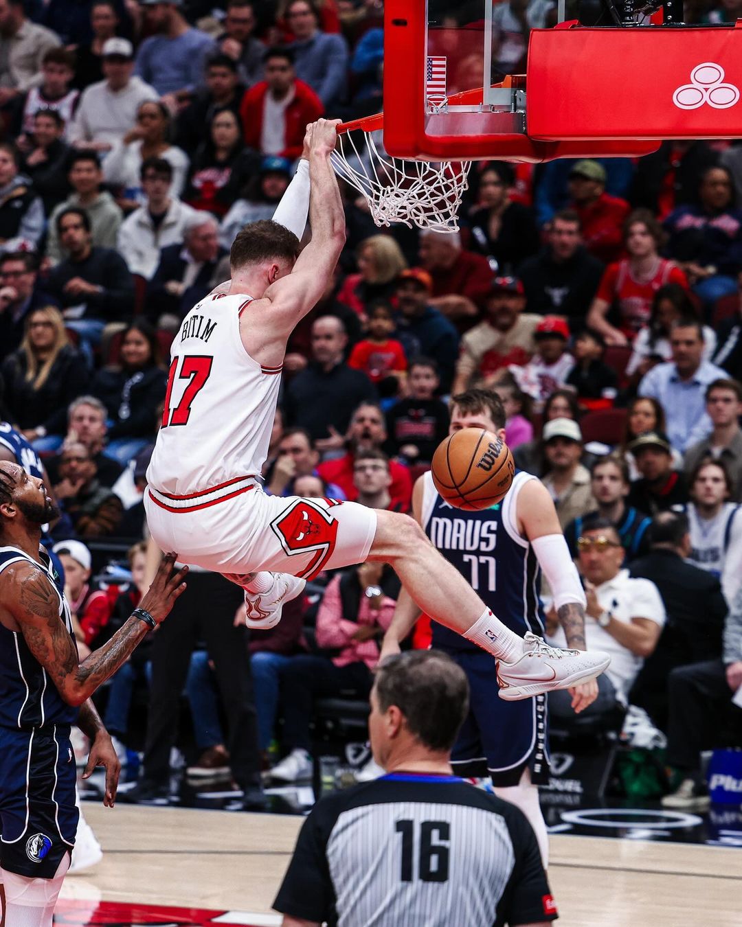 NBA,达拉斯独行侠,芝加哥公牛,东契奇,比蒂姆