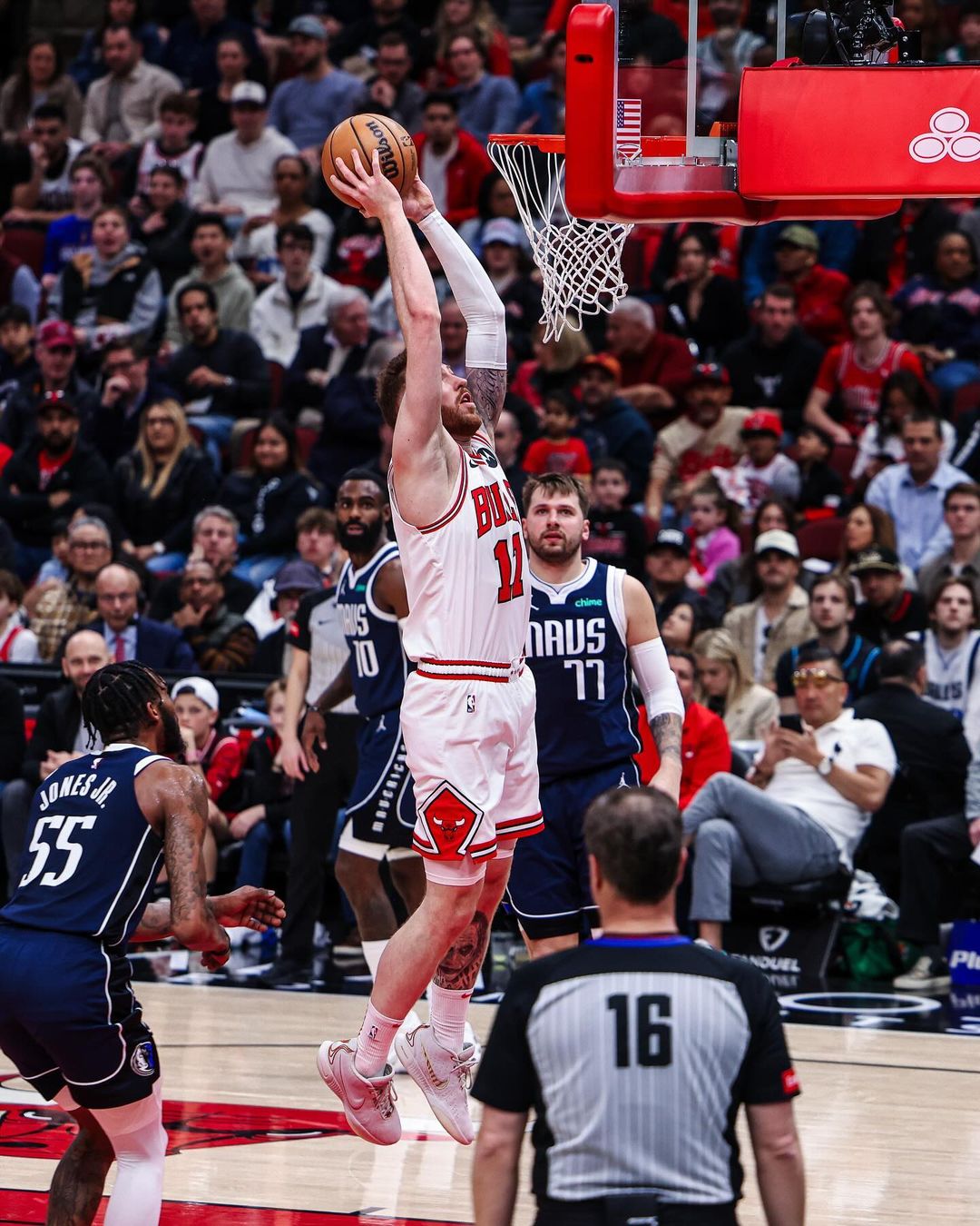 NBA,达拉斯独行侠,芝加哥公牛,东契奇,比蒂姆