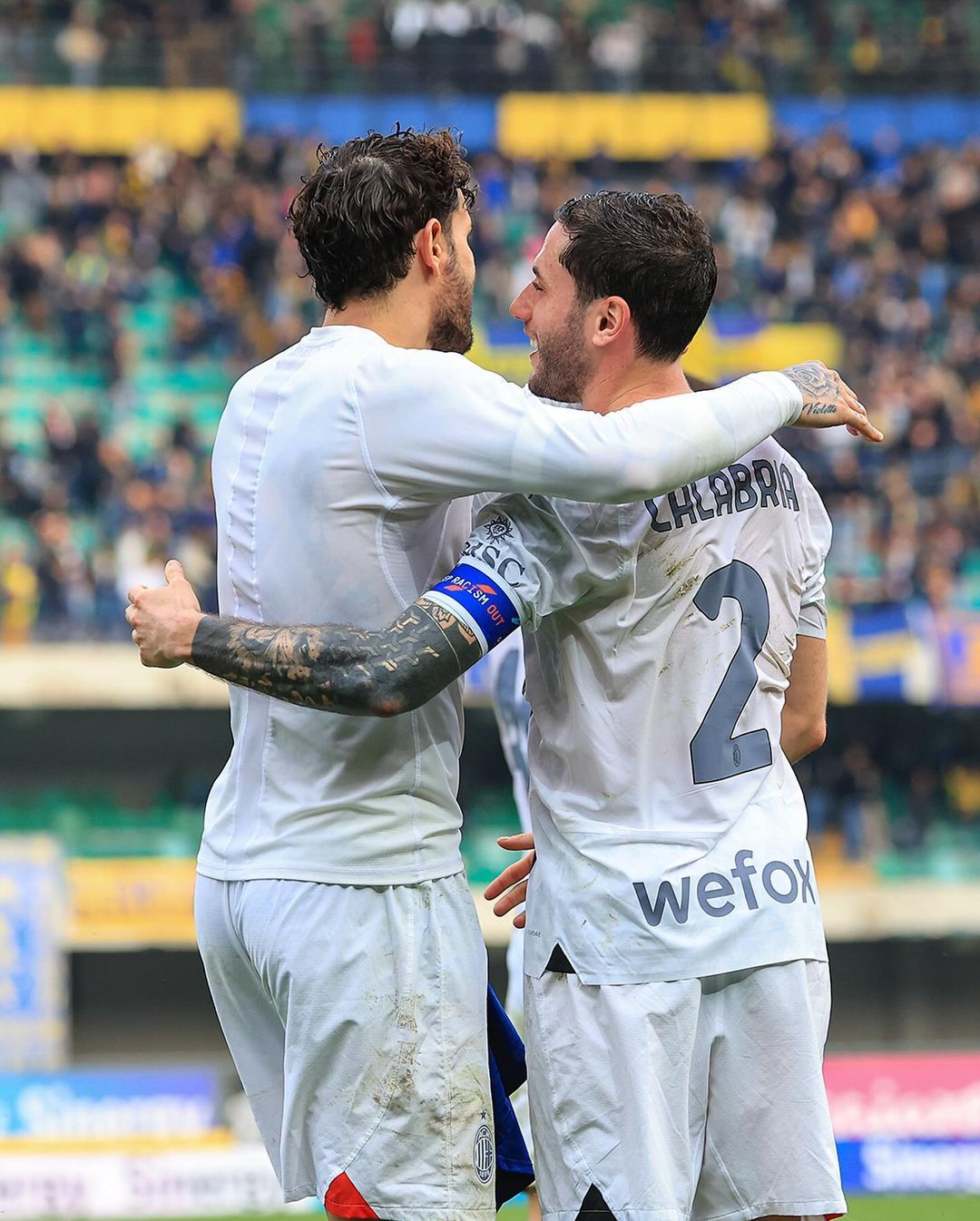 意甲,AC米兰,维罗纳,特奥,世界波,普利西奇