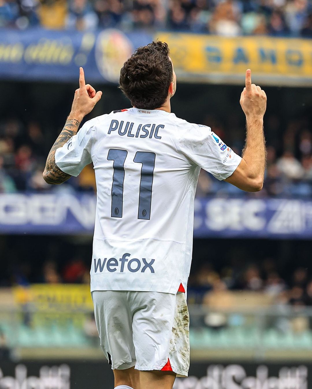 意甲,AC米兰,维罗纳,特奥,世界波,普利西奇