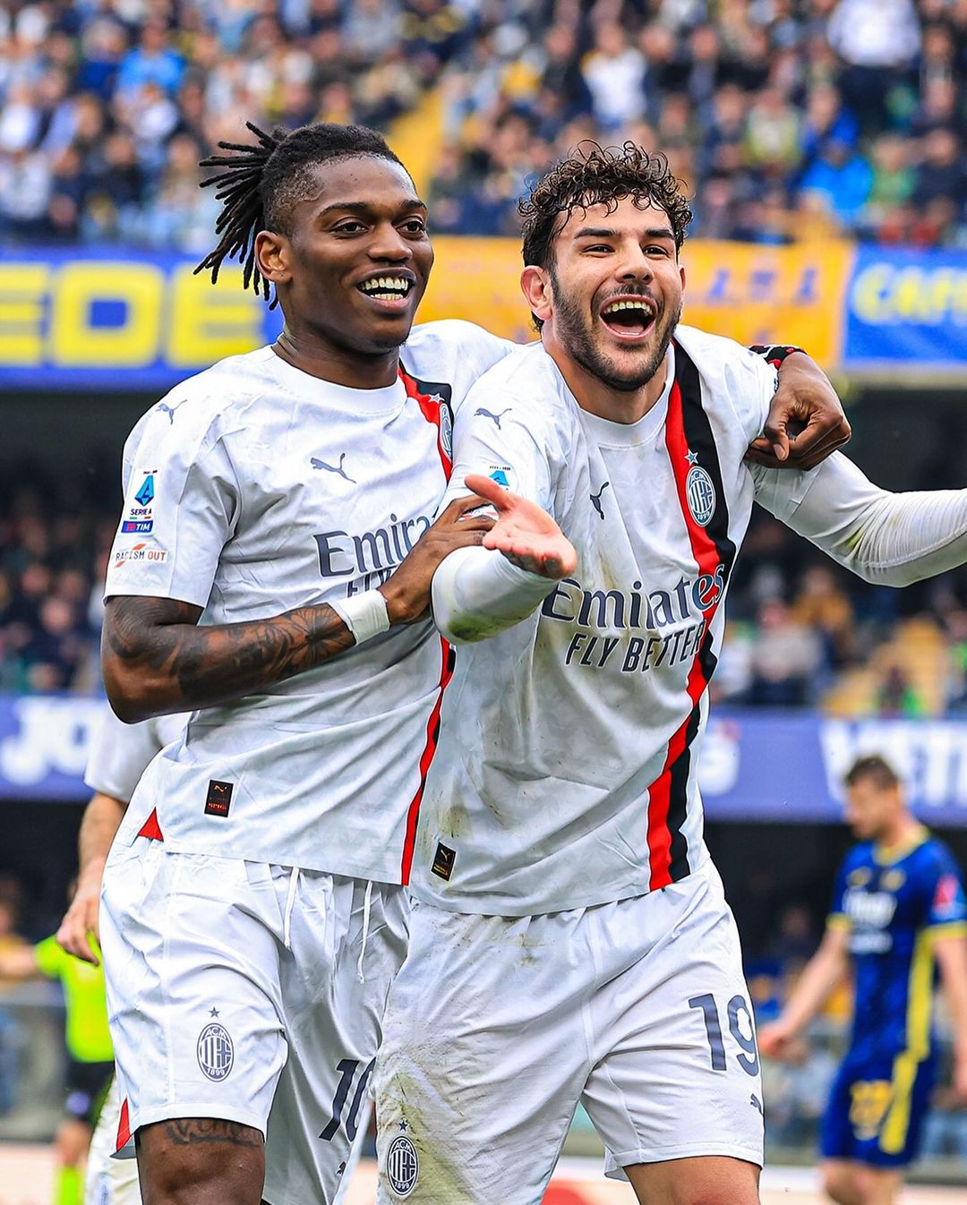 意甲,AC米兰,维罗纳,特奥,世界波,普利西奇