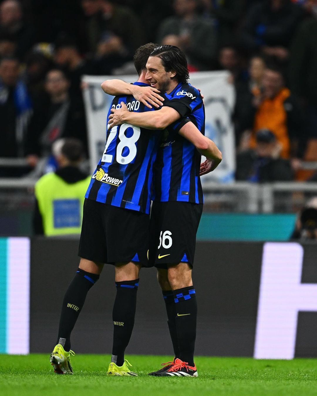 意甲29轮,国际米兰,终结10连胜,那不勒斯