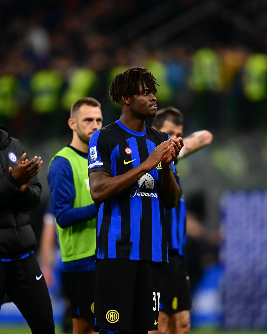 意甲29轮,国际米兰,终结10连胜,那不勒斯