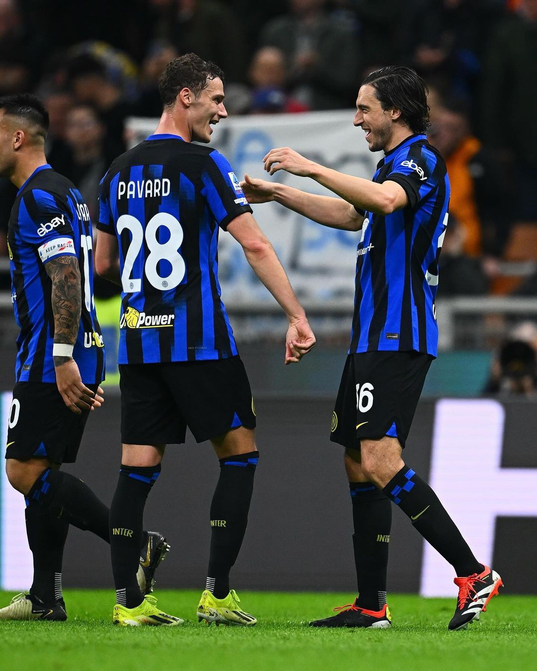 意甲29轮,国际米兰,终结10连胜,那不勒斯