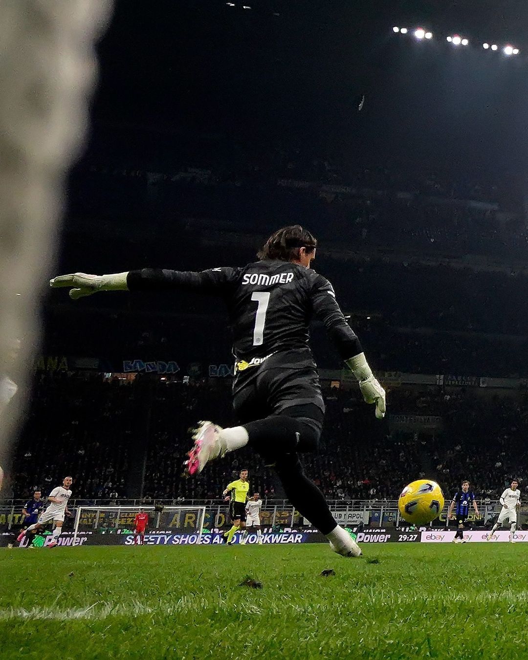 意甲29轮,国际米兰,终结10连胜,那不勒斯