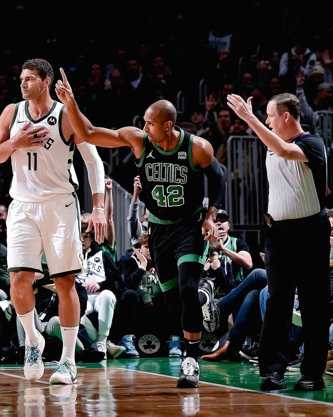 NBA常规赛,利拉德,塔图姆,凯尔特人,雄鹿,字母哥