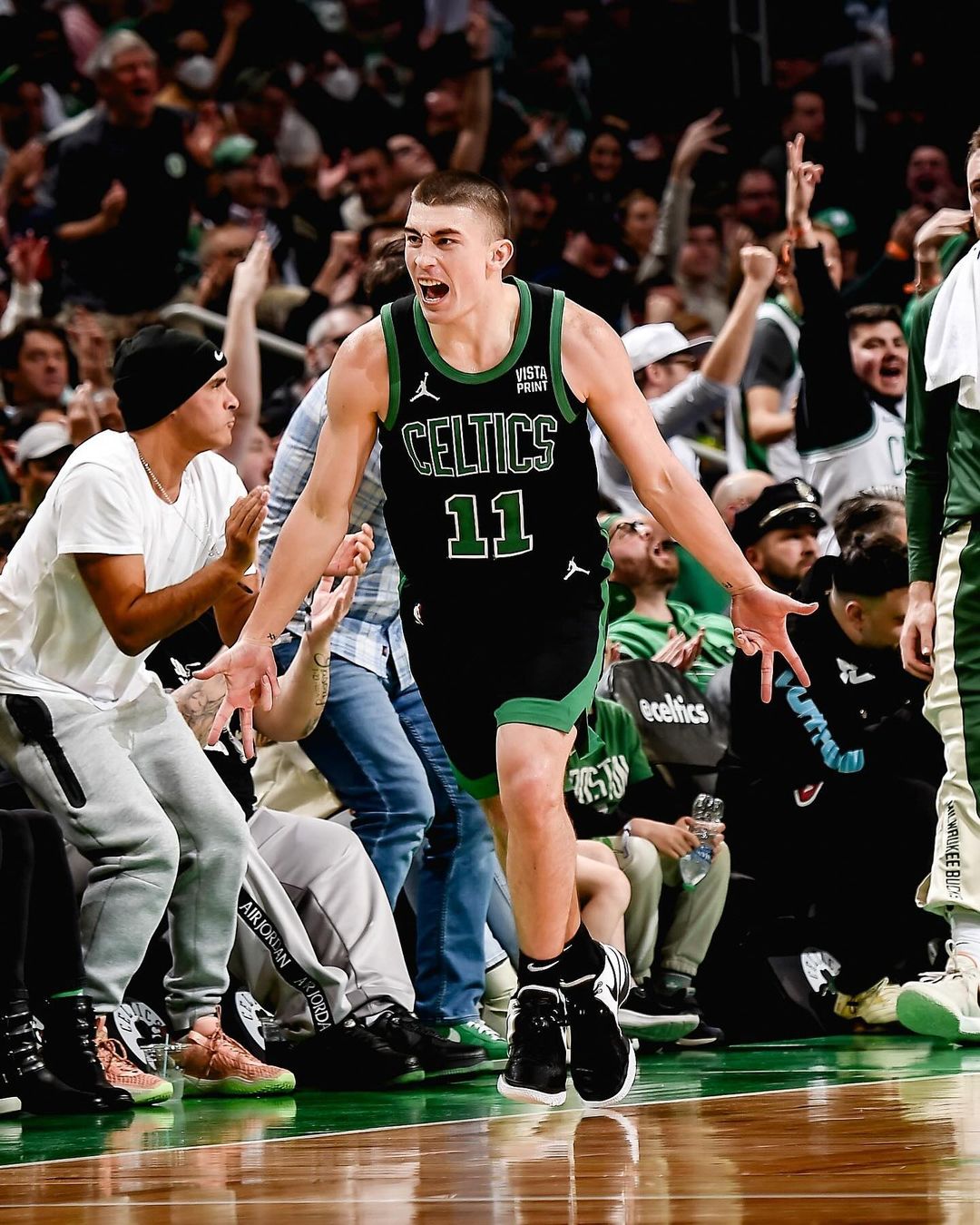 NBA常规赛,利拉德,塔图姆,凯尔特人,雄鹿,字母哥