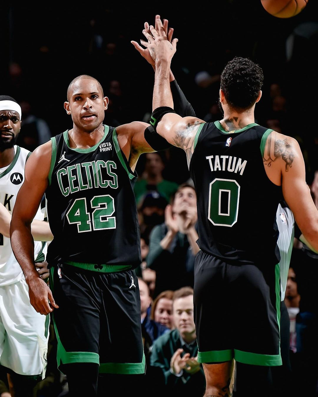 NBA常规赛,利拉德,塔图姆,凯尔特人,雄鹿,字母哥