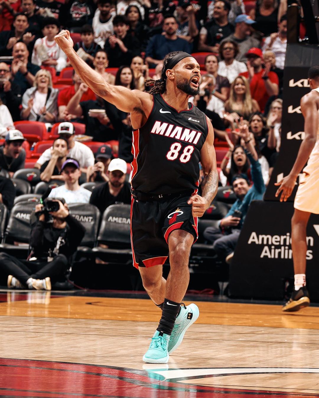 常规赛,热火, 骑士客场, 3连败, 尼克斯, 阿德巴约, 巴特勒