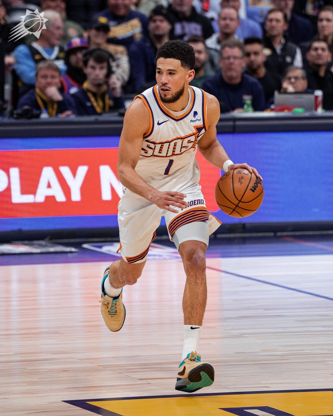 杜兰特,约基奇,太阳, 菲尼克斯太阳, 丹佛掘金