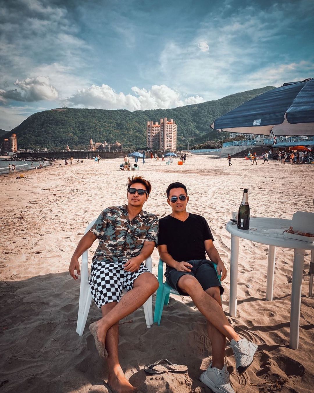 大S,汪小菲, 具俊晔