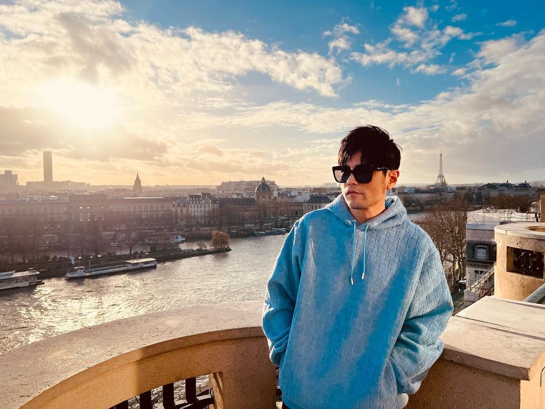 RIMOWA,周杰伦,Jay Chou,品牌大使