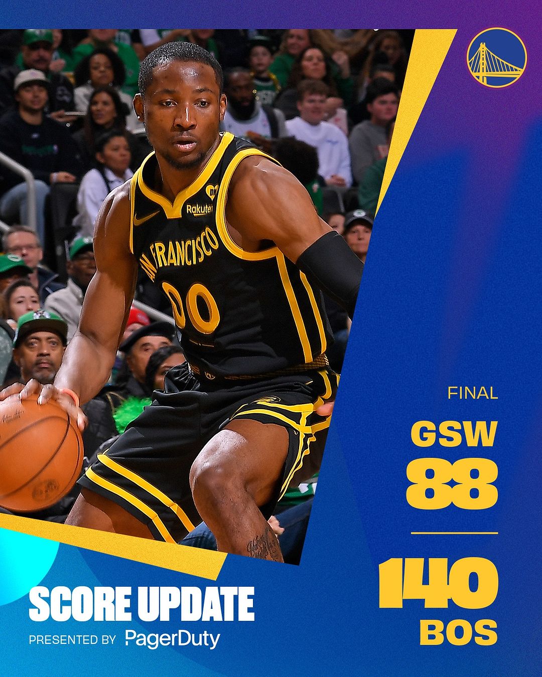 NBA常规赛,勇士,库里, 连胜被终结, 金州勇士,Golden State Warriors, Boston Celtics, 敌凯尔特人