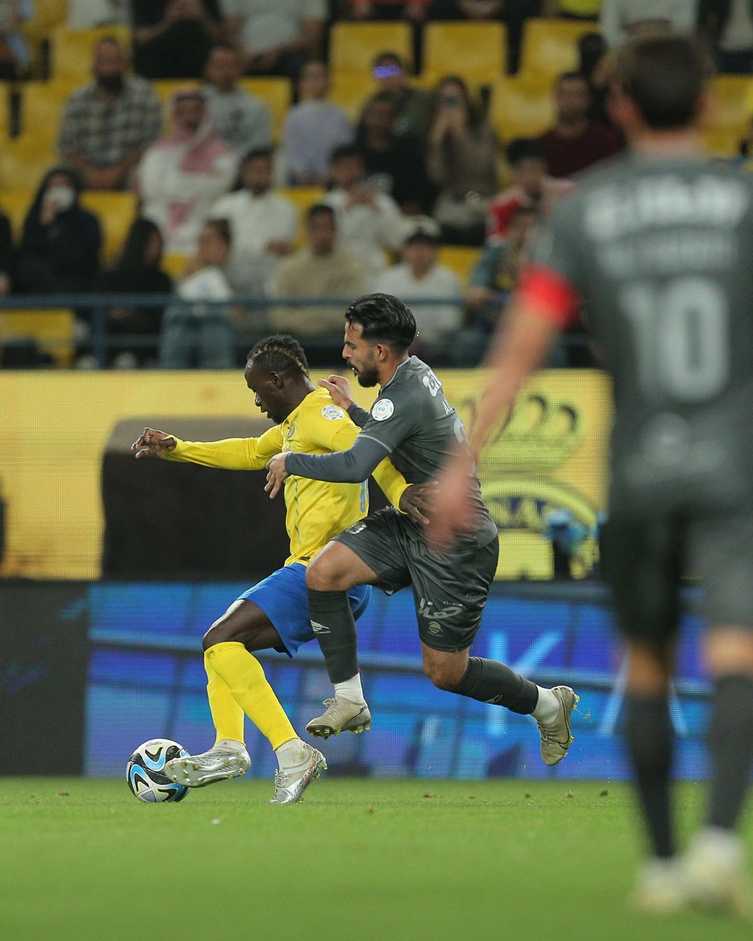 沙特联, 利雅得, C罗, 阿瓦尔公园体育场,布赖代