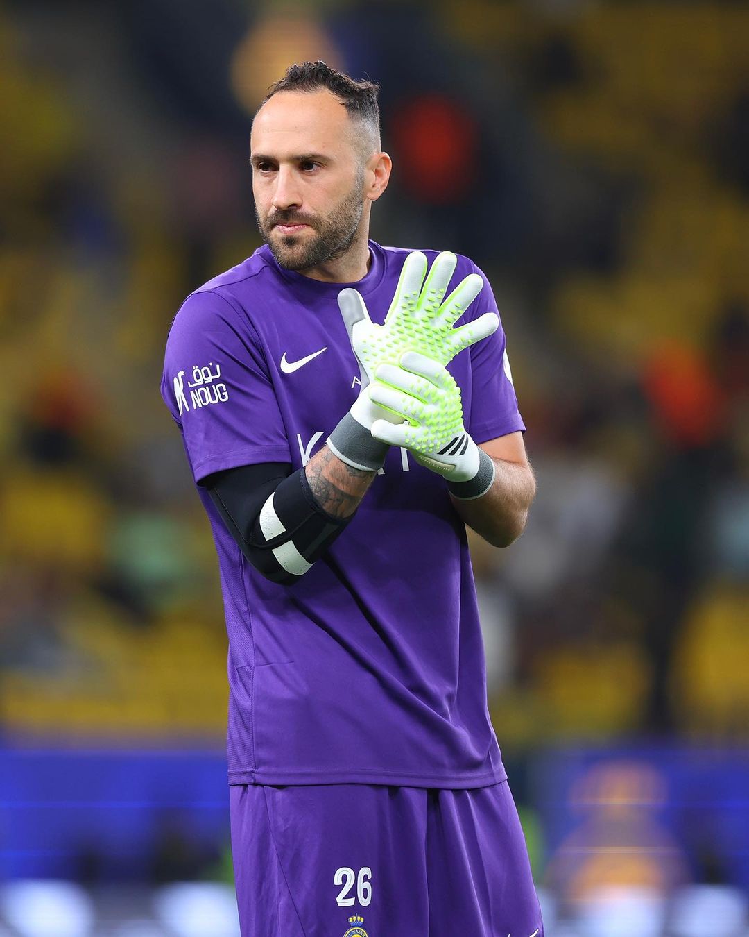 沙特联, 利雅得, C罗, 阿瓦尔公园体育场,布赖代