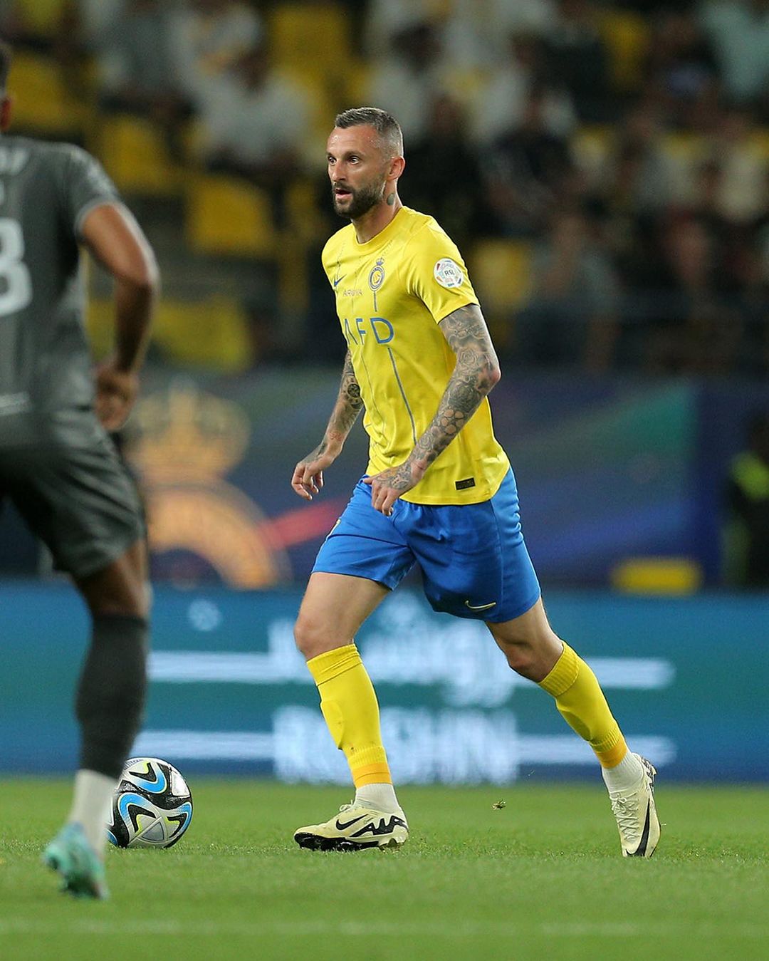 沙特联, 利雅得, C罗, 阿瓦尔公园体育场,布赖代