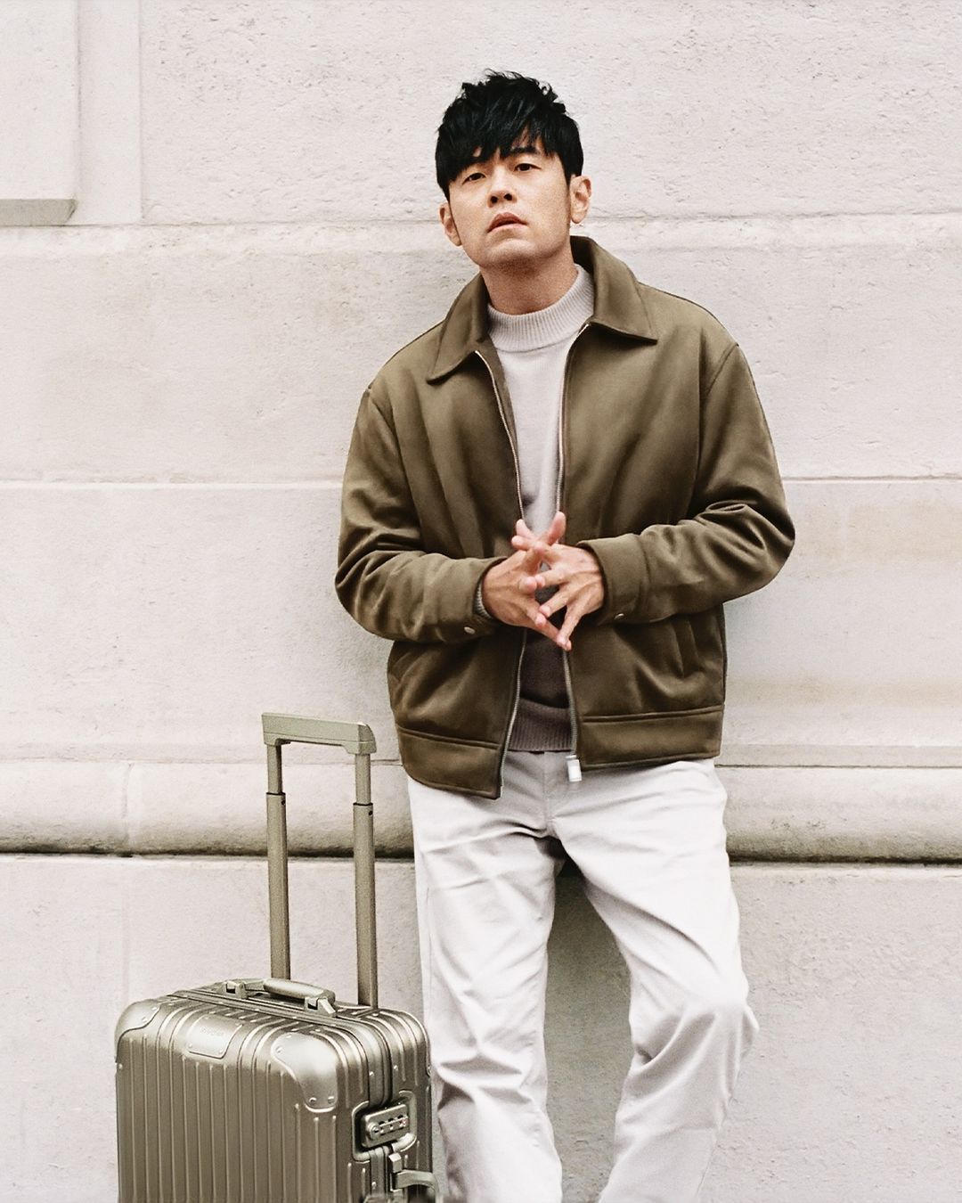 RIMOWA,周杰伦,Jay Chou,品牌大使