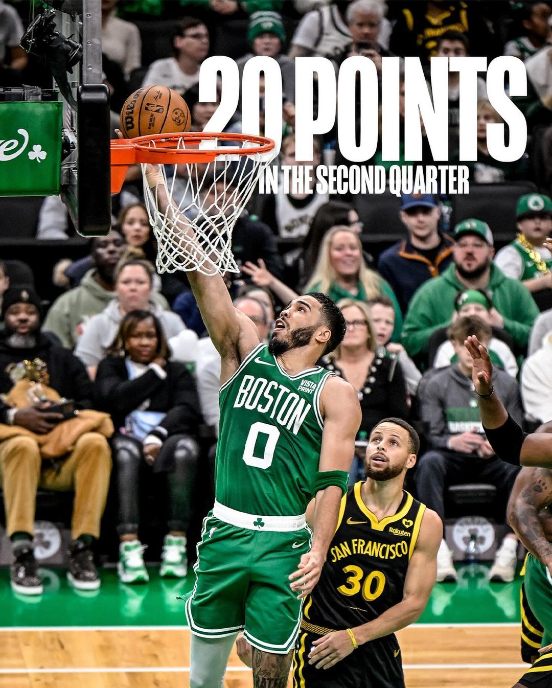 NBA常规赛,勇士,库里, 连胜被终结, 金州勇士,Golden State Warriors, Boston Celtics, 敌凯尔特人