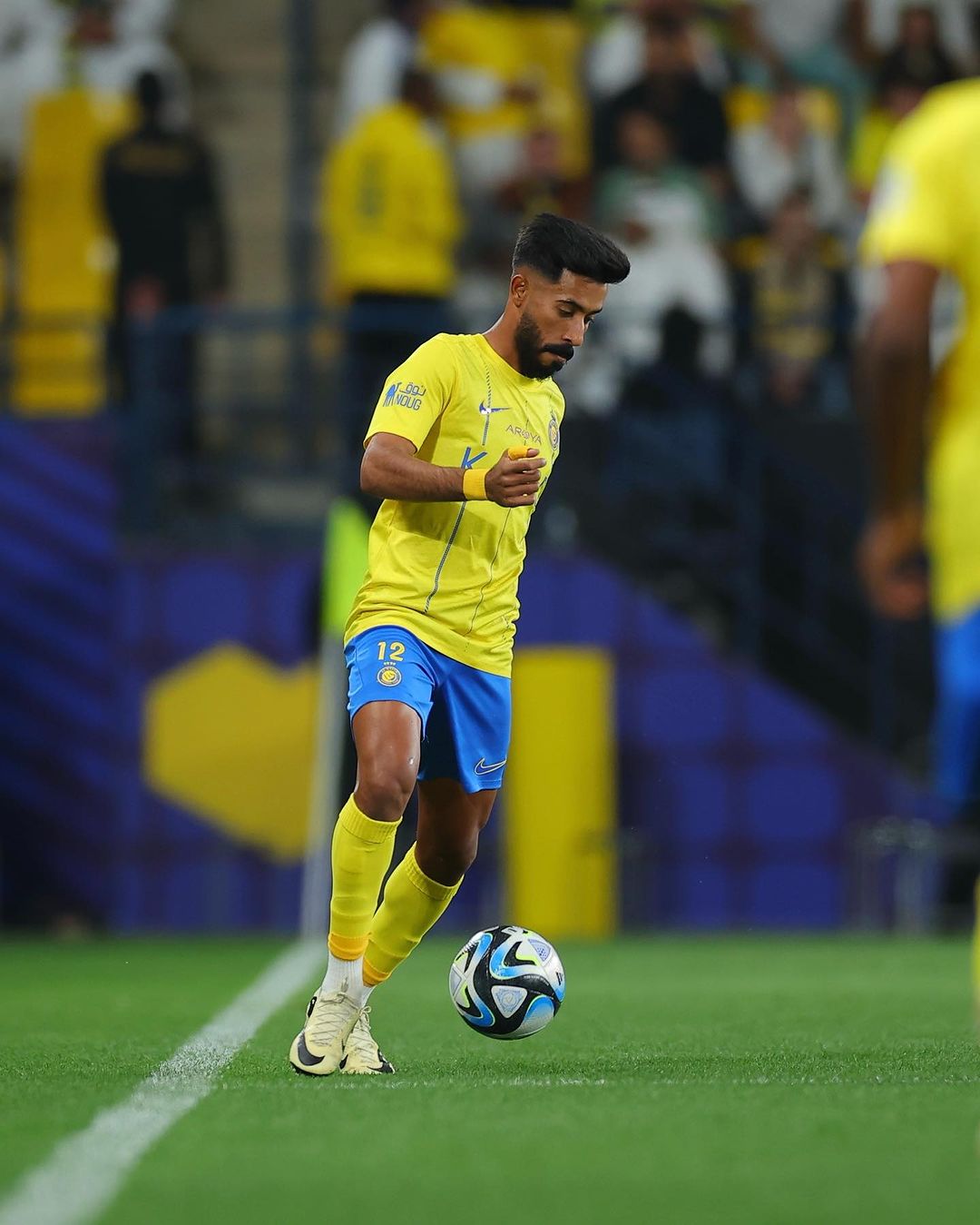 沙特联, 利雅得, C罗, 阿瓦尔公园体育场,布赖代