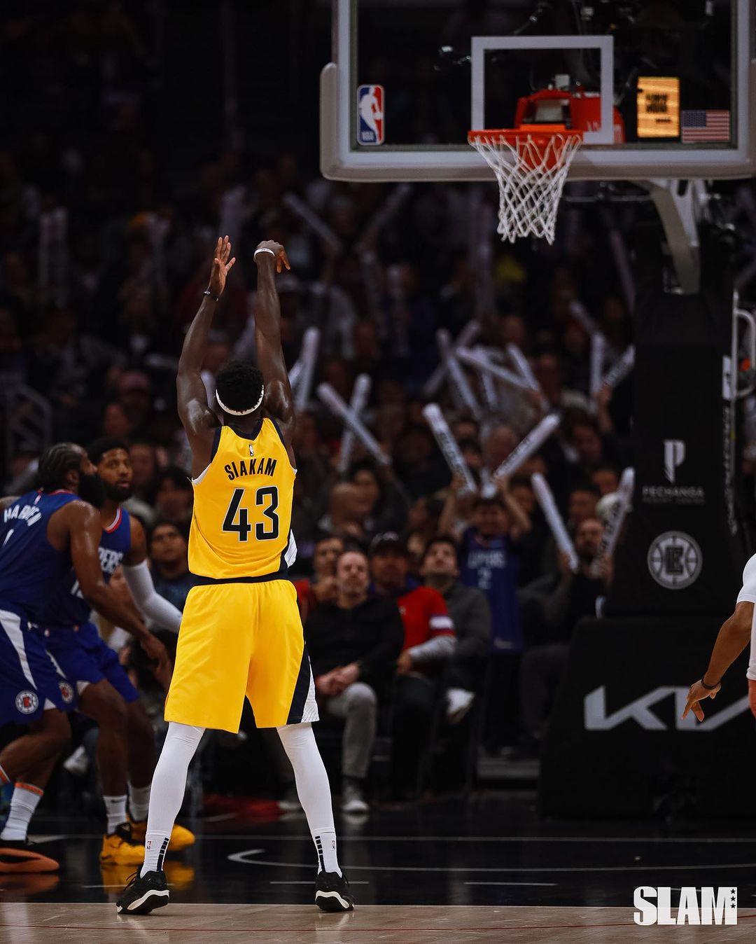 快船,威少复出,NBA常规赛,旅步行者