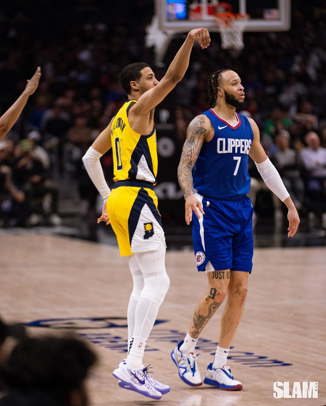 快船,威少复出,NBA常规赛,旅步行者