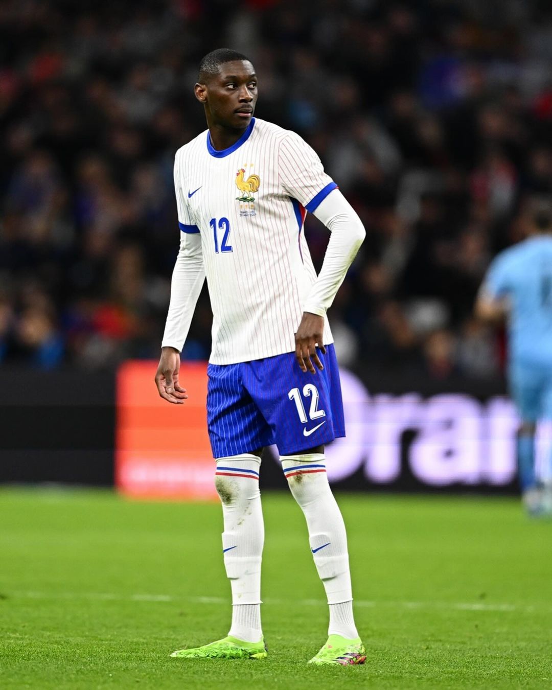 友谊热身赛,法国,智利,姆巴佩,吉鲁,破门,马文穆阿尼, La Roja, Équipe de France de football