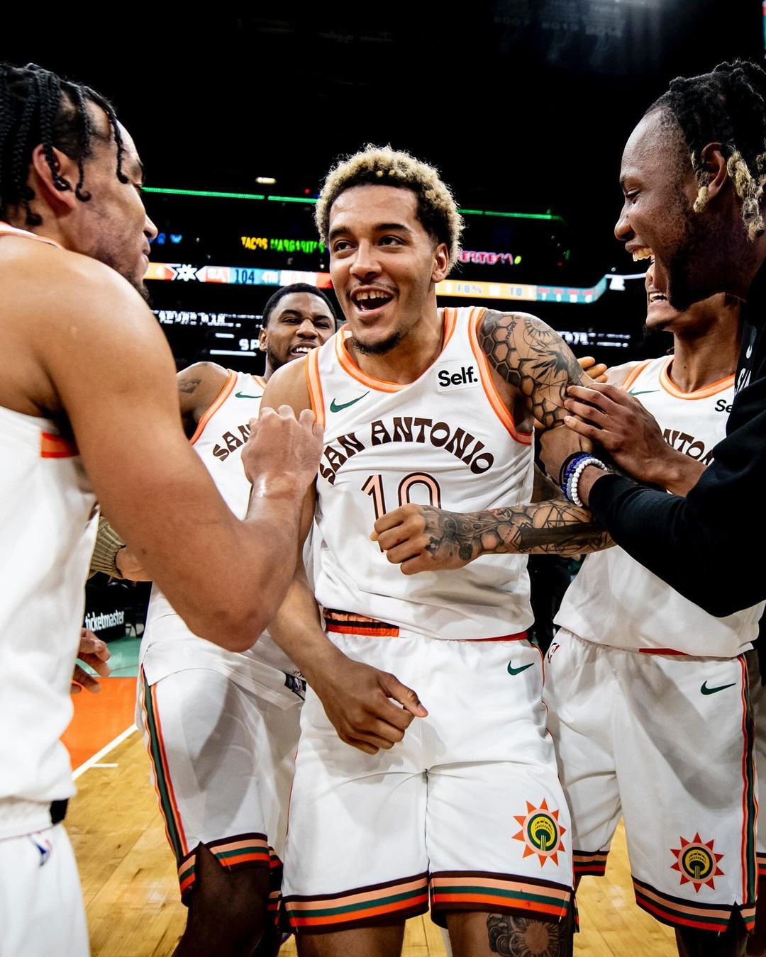 索汉,布克,杜兰特,太阳,马刺