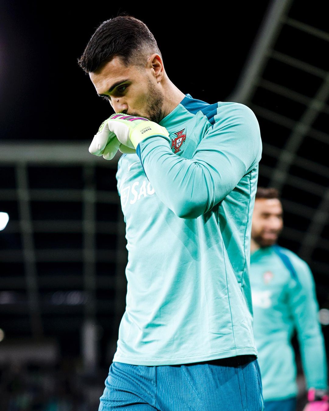 热身赛,葡萄牙,斯洛文尼亚,C罗,马丁内斯