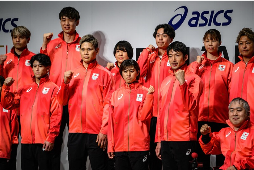 2024巴黎奥运,Berluti,法国队服,街头服饰品牌, Lululemon, Sportscraft, Asics, Le Coq Sportif