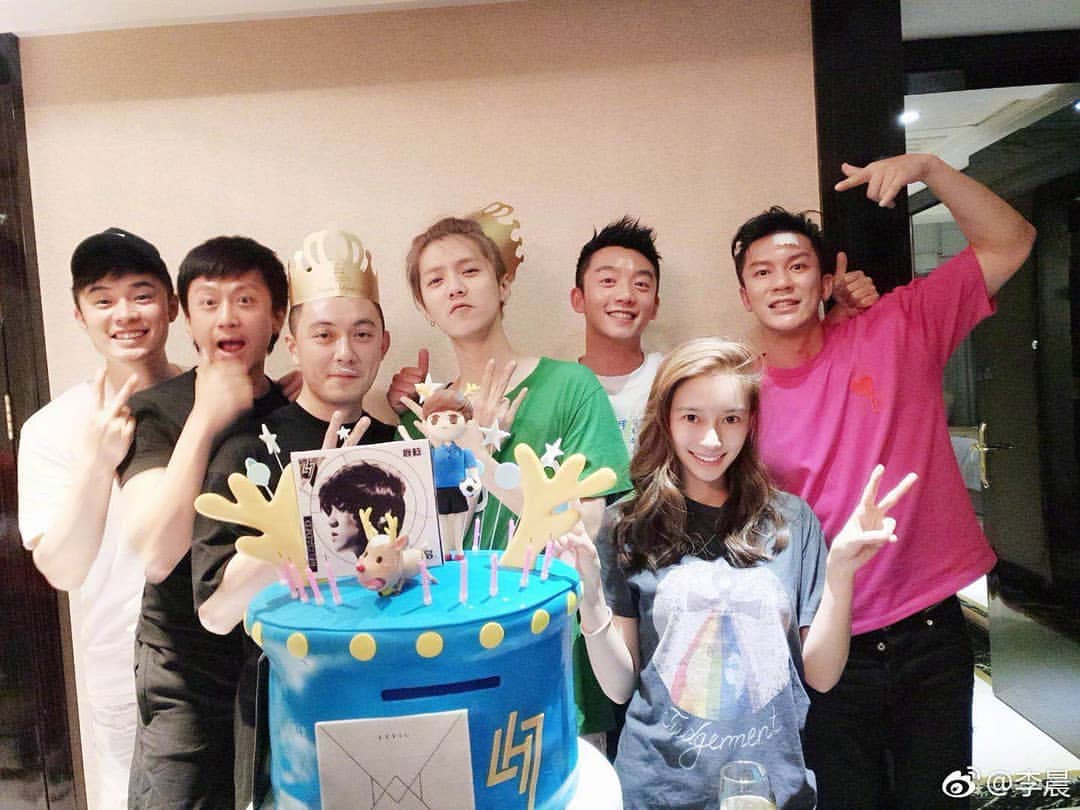 友情转化爱情,Angelababy,范冰冰旧爱,男星李晨, 康熙来了, 奔跑吧兄弟,杨颖, 李晨杨颖官宣