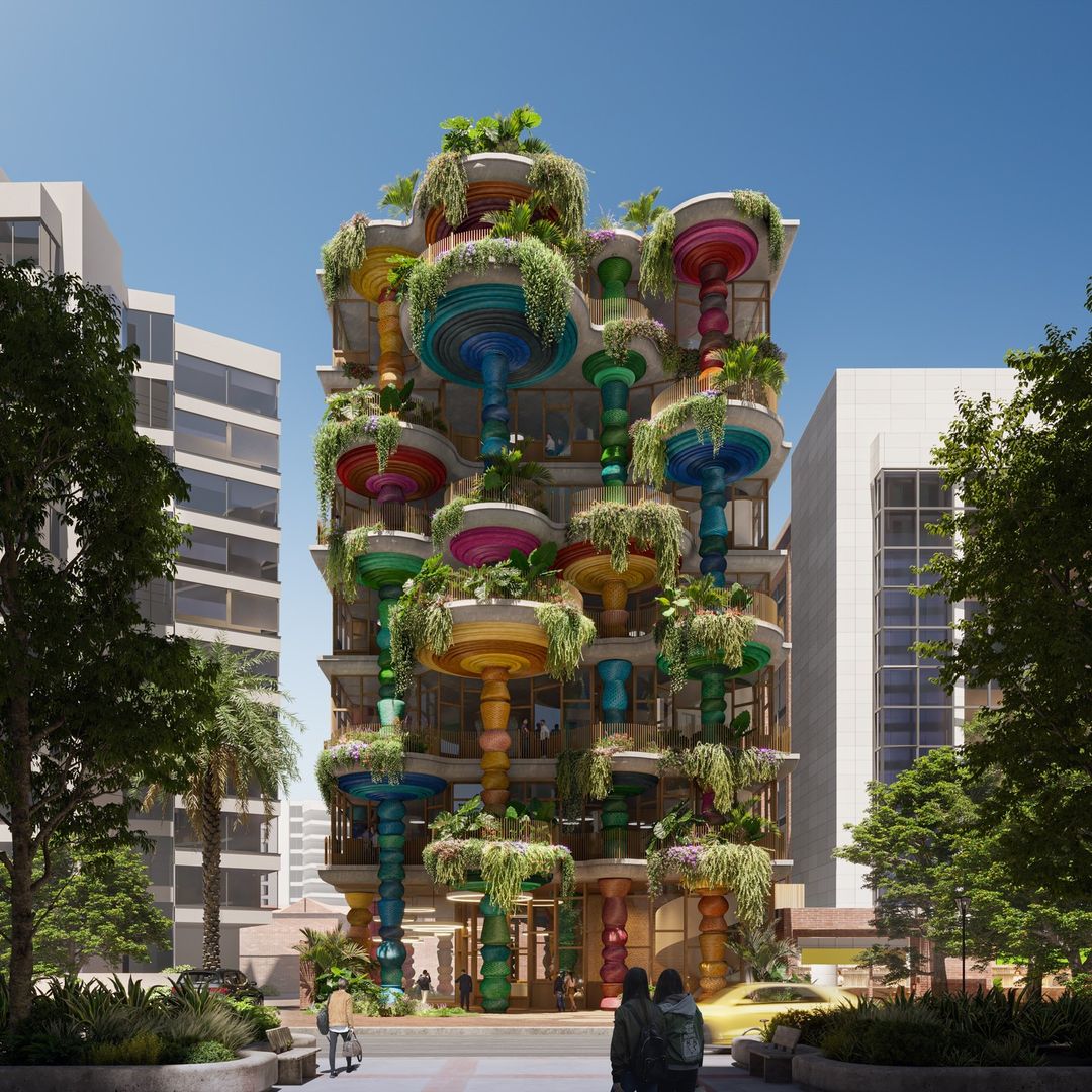 海泽维克, 哥伦比亚设计学院, Universidad Ean