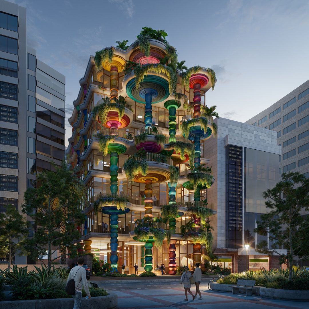 海泽维克, 哥伦比亚设计学院, Universidad Ean