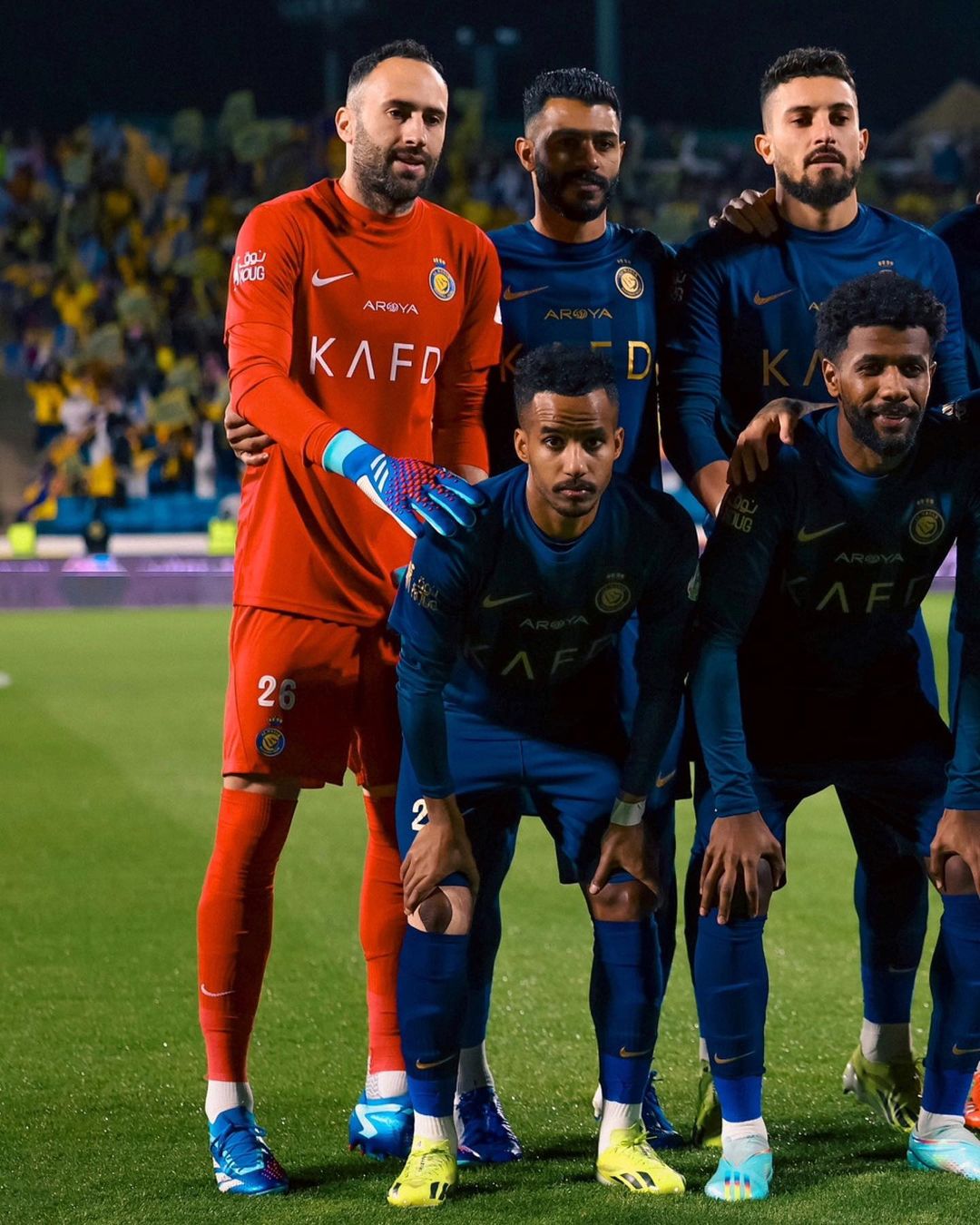 沙特联,C罗,利雅得,艾卜哈