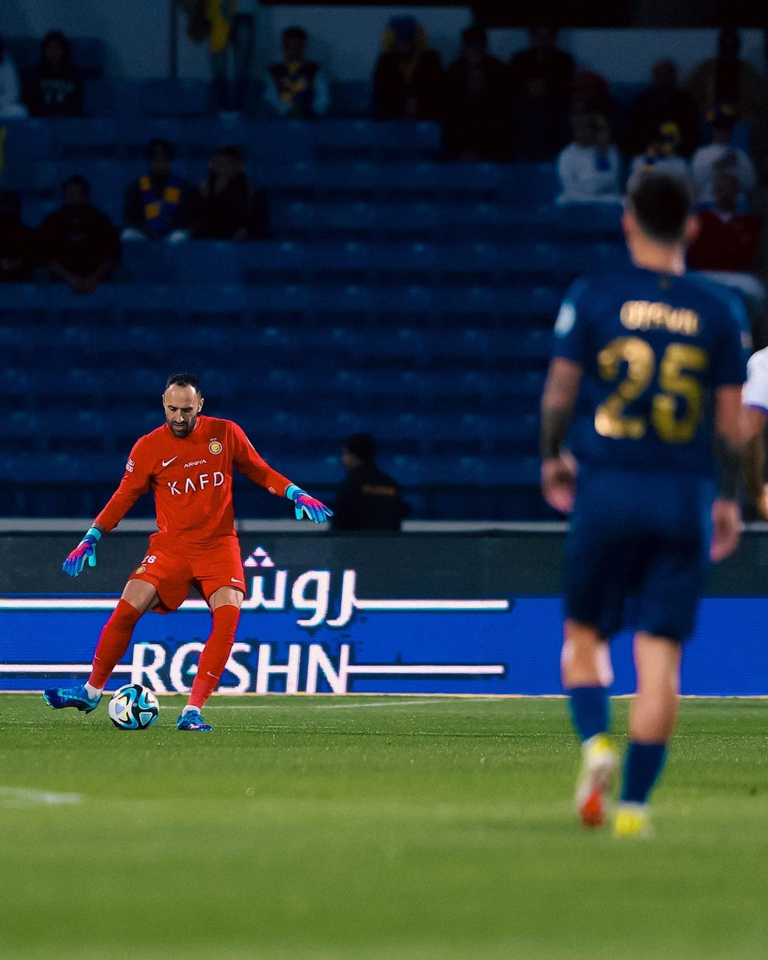 沙特联,C罗,利雅得,艾卜哈