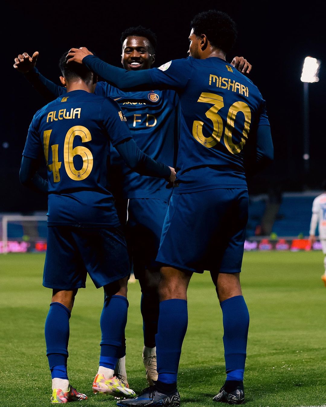 沙特联,C罗,利雅得,艾卜哈