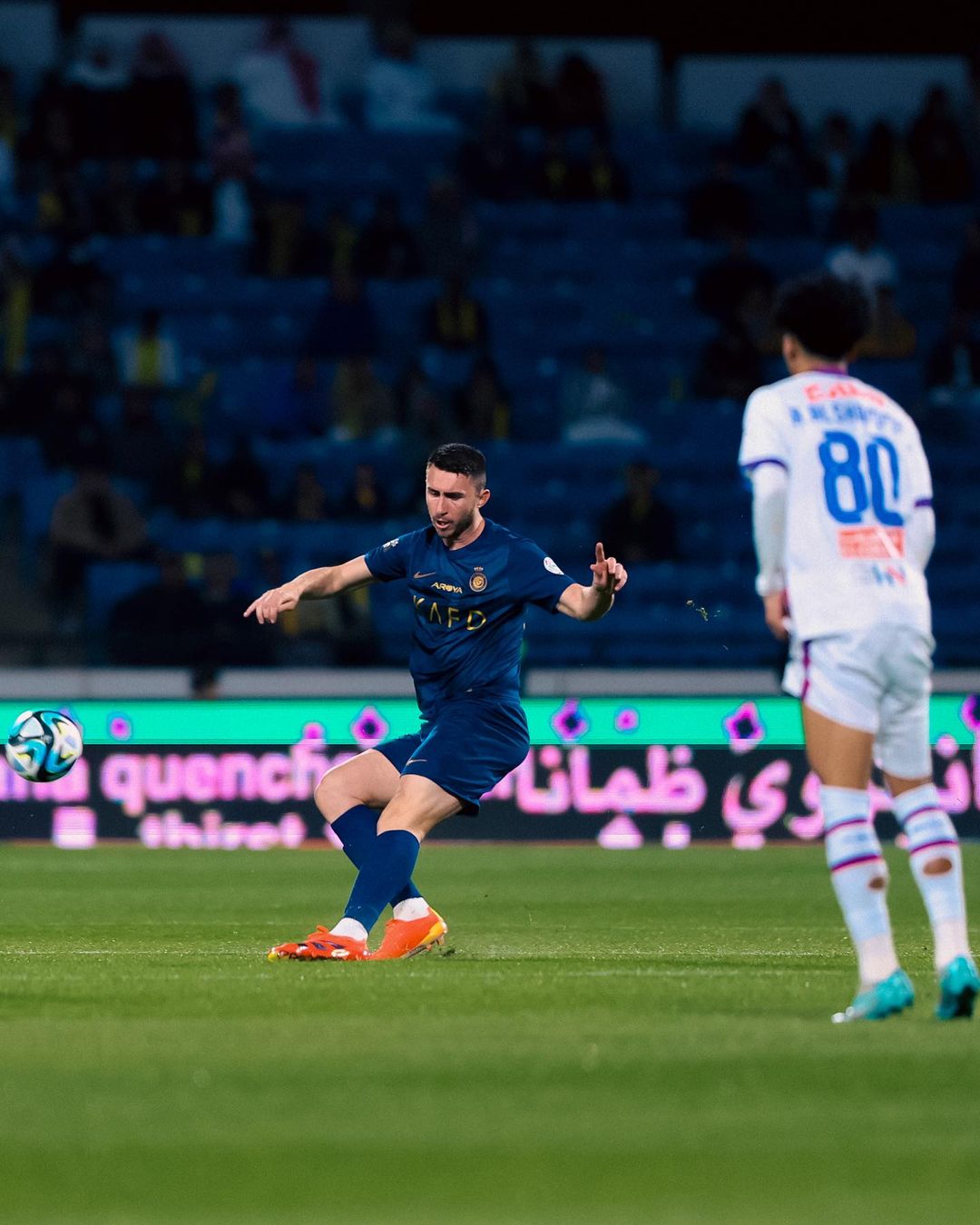 沙特联,C罗,利雅得,艾卜哈