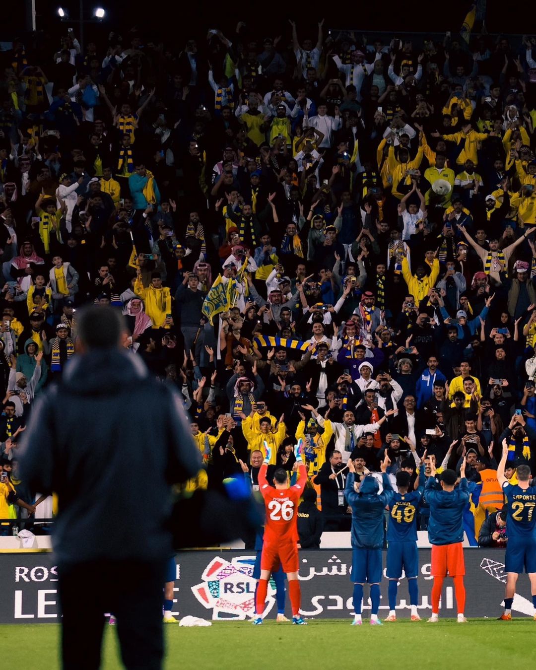 沙特联,C罗,利雅得,艾卜哈