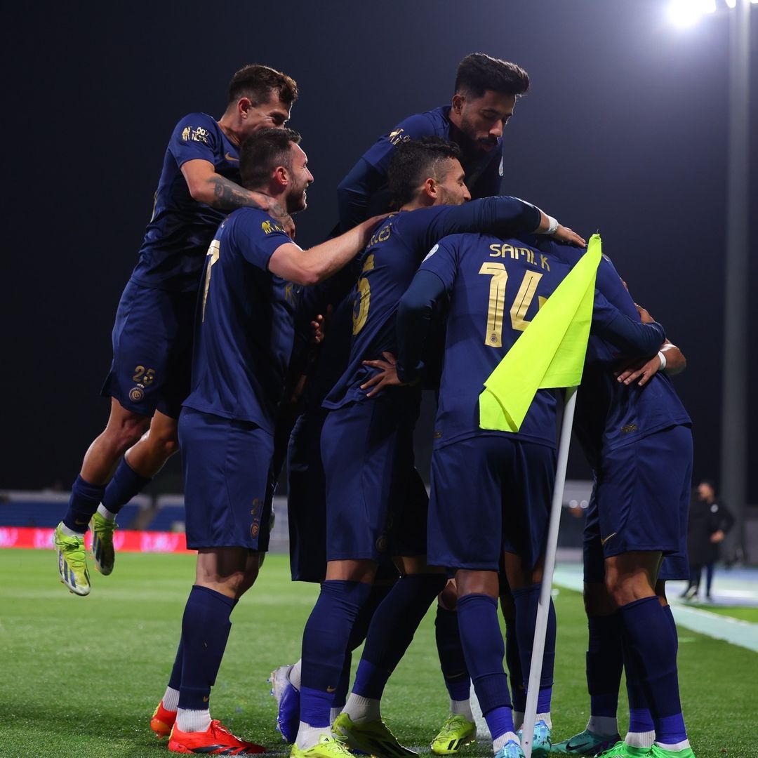 沙特联,C罗,利雅得,艾卜哈