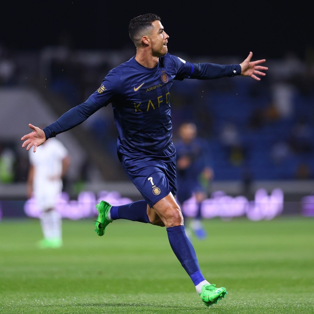 沙特联,C罗,利雅得,艾卜哈