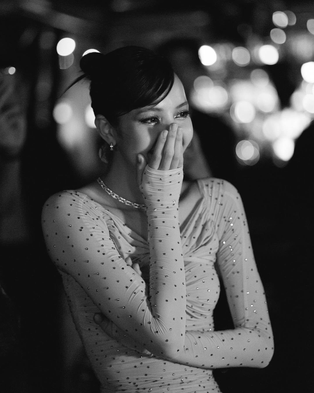 BLACKPINK, LISA生日庆生,精品包品牌,诽闻,LVMH,疯马秀, Le Gala des Pièce Jaune, 蕾哈娜