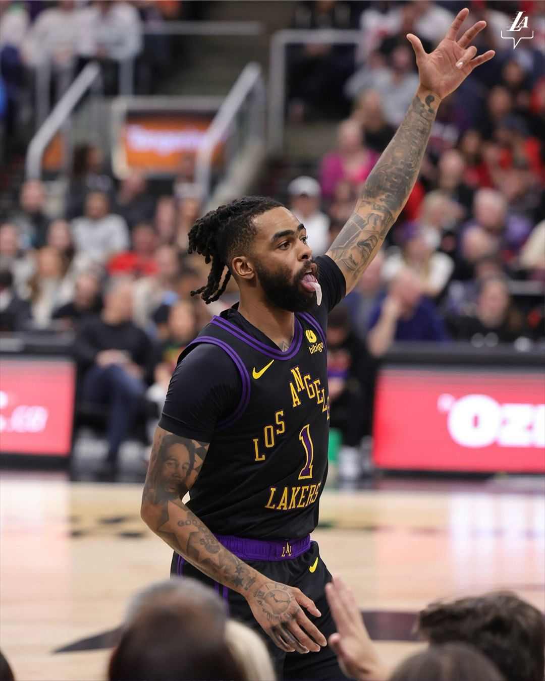 詹姆斯,拉塞尔,湖人,猛龙,NBA常规赛,詹眉, 奥利尼克