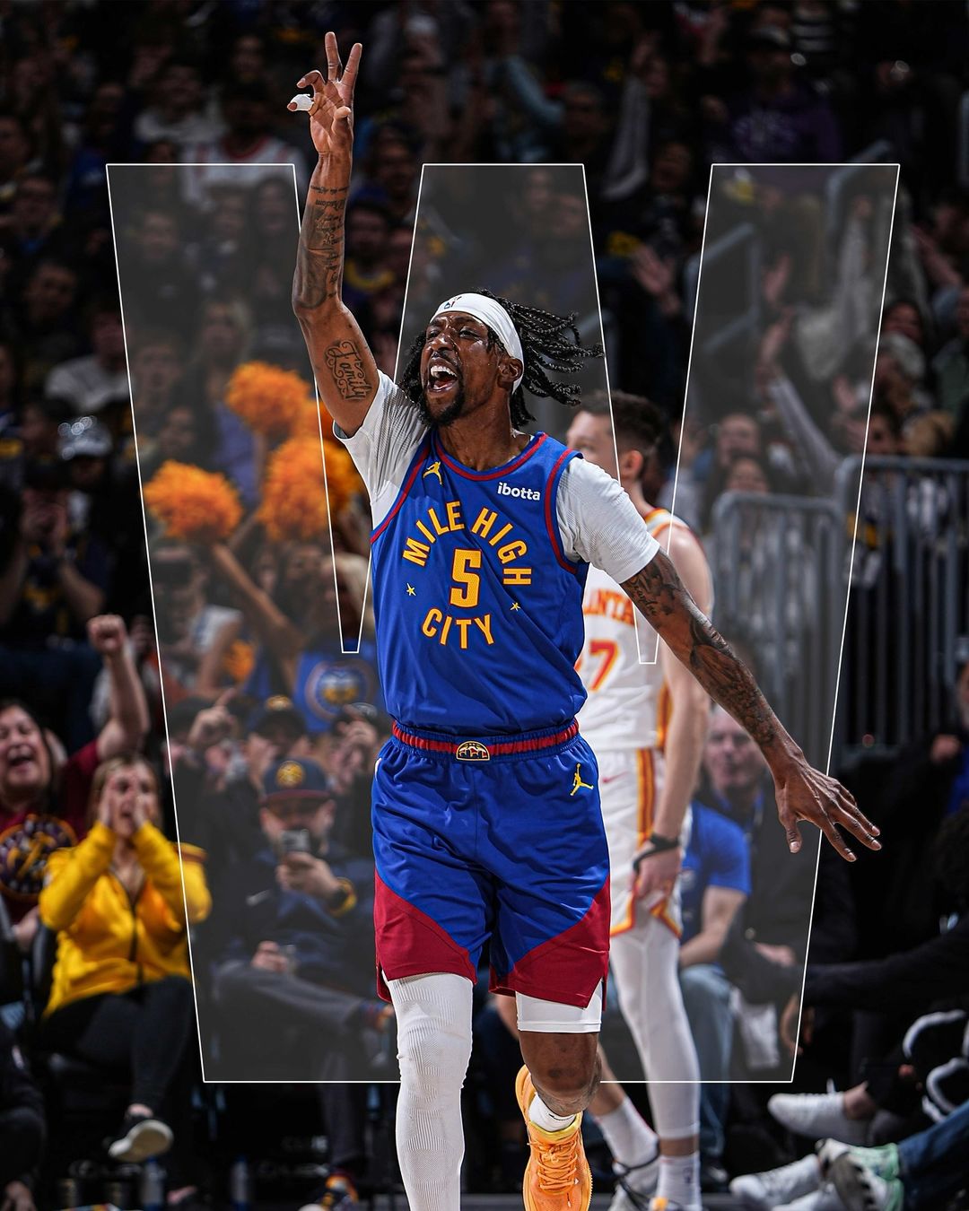 掘金,老鹰,重夺西部第一,约基奇,里程碑,贾马尔-穆雷,特雷-杨,老鹰