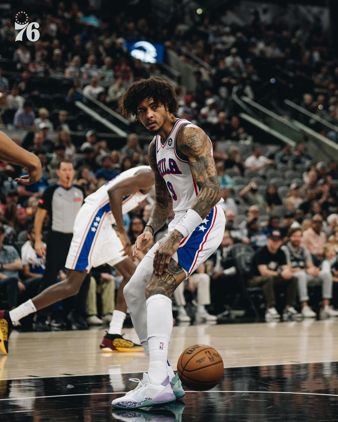 文班亚马,创历史第1,创纪录, NBA常规赛,76人,马刺,恩比德, 马克西