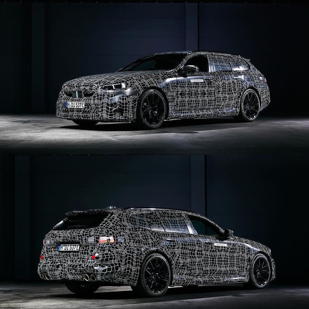 BMW M5 Touring,旅行车,M Hybrid,油电技术,轿车5系列,旅行车