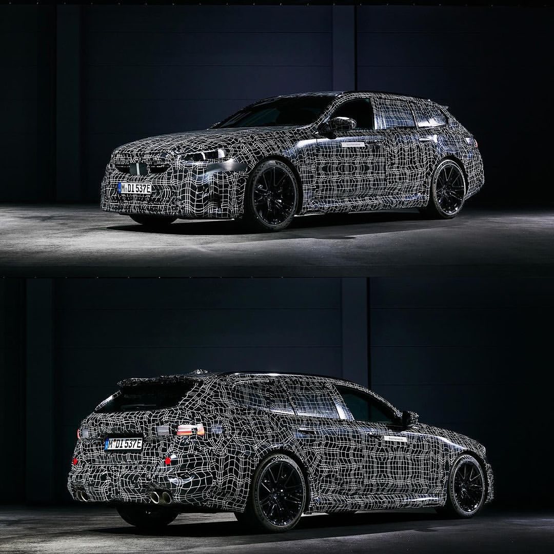 BMW M5 Touring,旅行车,M Hybrid,油电技术,轿车5系列,旅行车