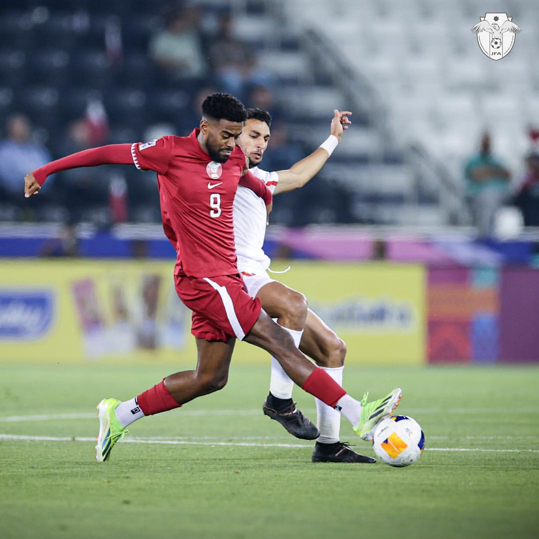 卡塔尔U23,约旦U2,阿卜杜拉-亚齐迪, U23亚洲杯