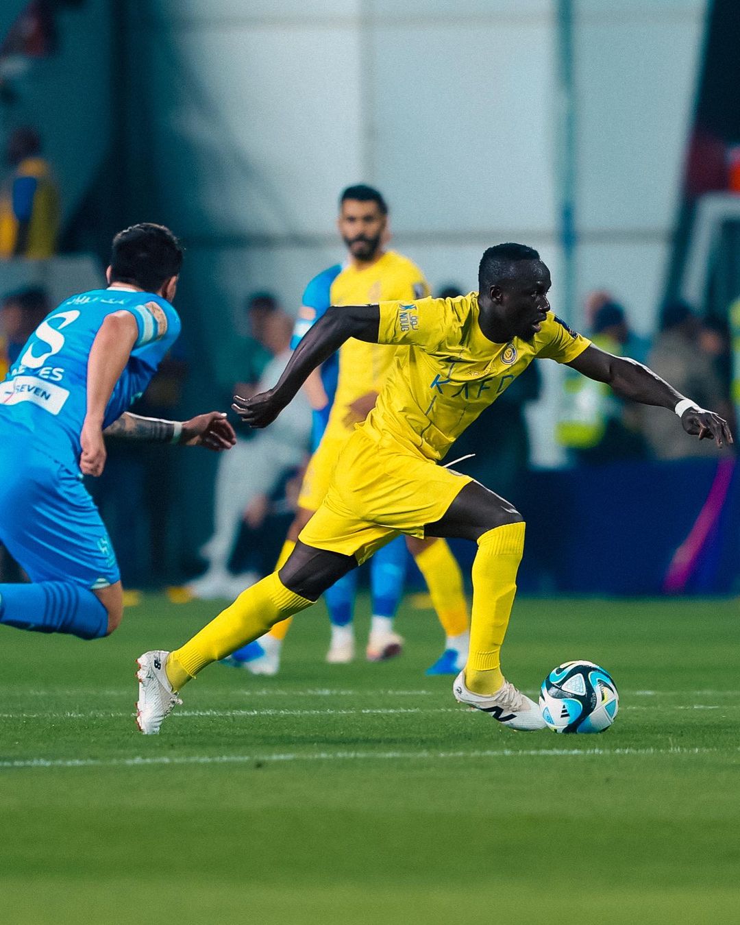 沙超杯半决赛,新月,决赛,C罗,利雅得,奥塔维奥