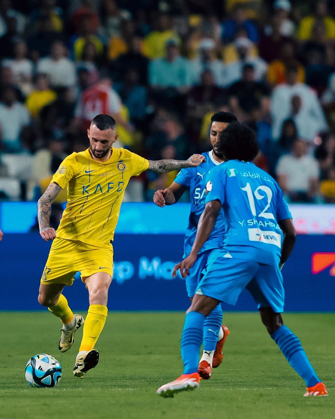 沙超杯半决赛,新月,决赛,C罗,利雅得,奥塔维奥