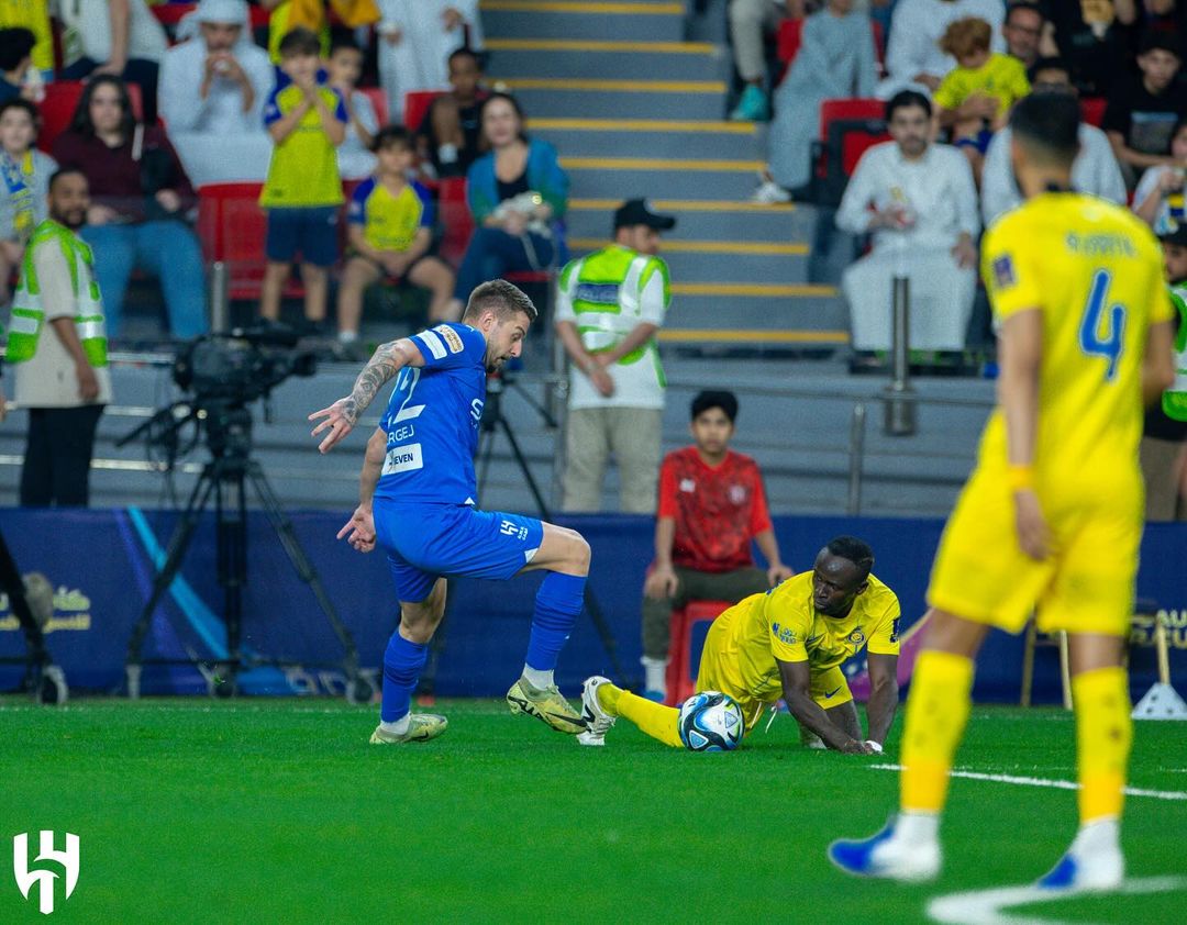 沙超杯半决赛,新月,决赛,C罗,利雅得,奥塔维奥