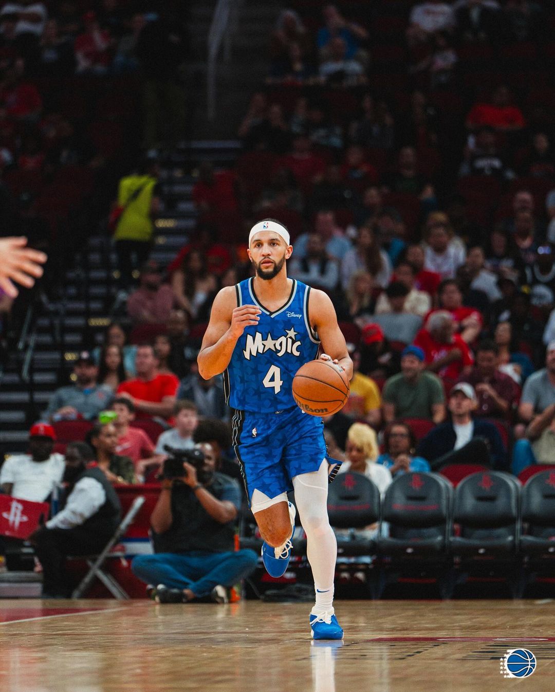 火箭, 范乔丹, 火箭, houstonrockets, orlandomagic, 小史密斯, 班凯罗